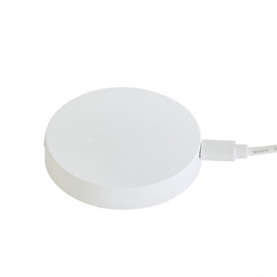 Homestylestore Wifi Gateway Hub For Smart Heating Thermostatic Radiator Valve from B&Q