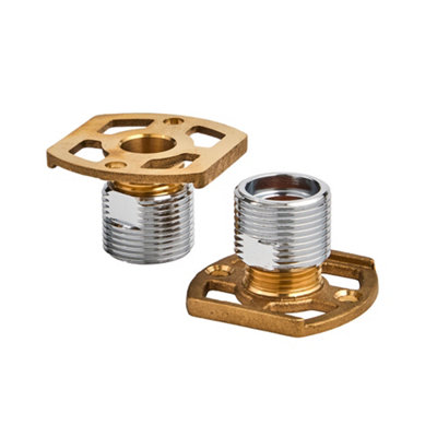 Homestylestore Bar Mixer Shower Valve Fast Fix Bracket from B&Q