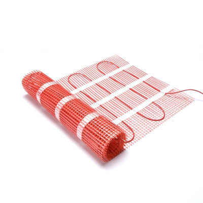 Homestylestore 1.5M2 Electric Underfloor Heating Mat Kit With Backlit Wifi Thermostat from B&Q