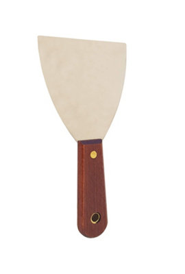 Samuel Groves Professional Stainless Steel Griddle Scraper By Chabrias
