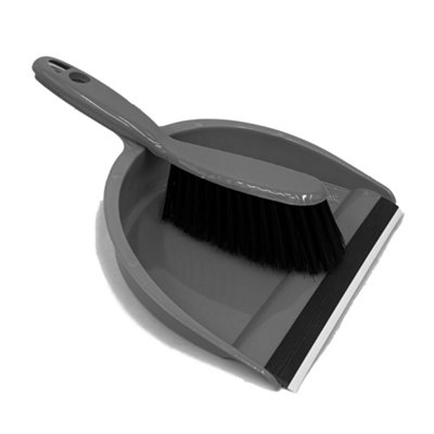 Hi-Gear Dustpan & Brush Camping AccessoriesCamping Equipment from B&Q
