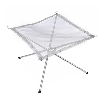 Eurohike Lightweight And Compact Folding Picnic TableCamping Equipment from B&Q