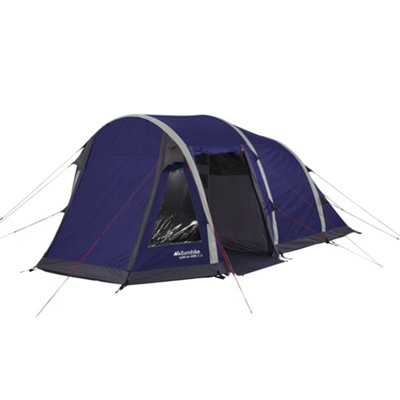 Eurohike Rydal 400 Air 4 Man Inflatable Tent from B&Q