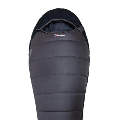 Berghaus Transition 300 Xl 3 Season Sleeping Bag For Taller Users