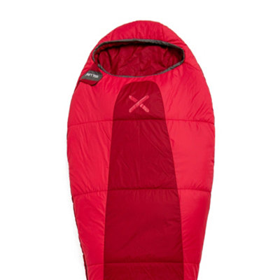 Oex Ultra-Lightweight Drift 700 Sleeping Bag With Compression Stuff Sack from B&Q