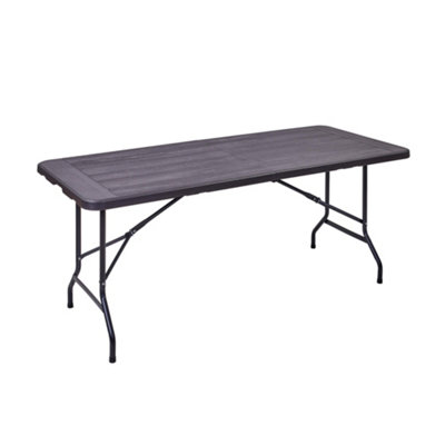 Hi-Gear Richmond 6 Foot Folding Table from B&Q