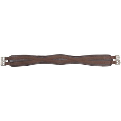 Shires Anti-Chafe Horse Girth Brown (44In) from B&Q