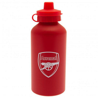 Nal Fc Matte Bottle Red (One Size) from B&Q