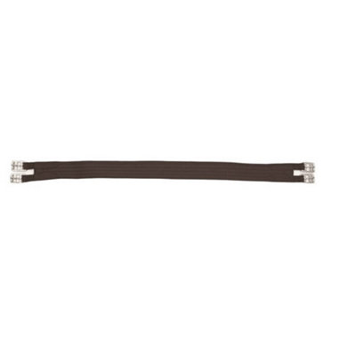 Shires Burghley Horse Girth Brown (40In) from B&Q