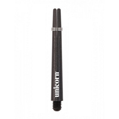  - Unicorn Gripper Dart Stem Black (S)