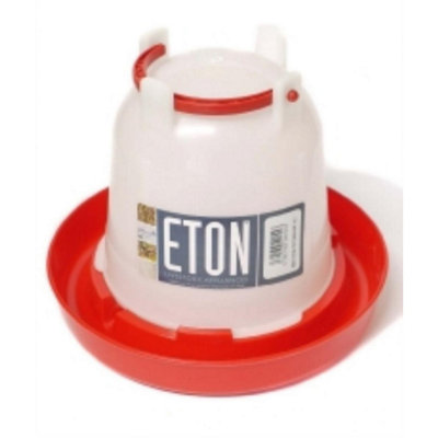 Eton Ts Drinker Red (10L) Quality Product from B&Q