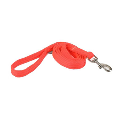 Wessex Web Horse Lead Rein Orange (1.8M) from B&Q