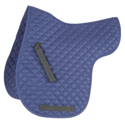 Performance Lite Horse Numnah Navy (17In18In) from B&Q
