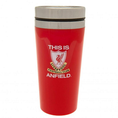 Liverpool Fc Travel Mug - Image 4