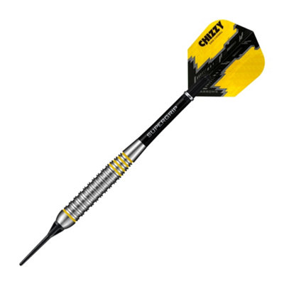 Harrows Unisex Silver Alloy Darts In | Size: 24G - Image 3