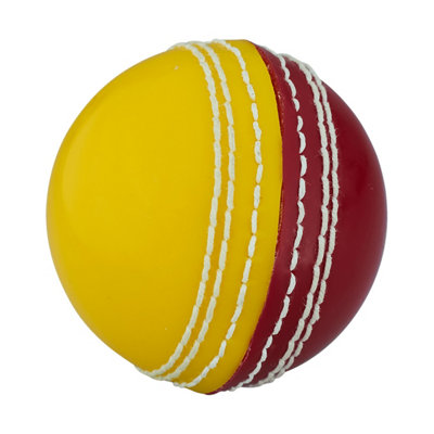 Readers Unisex Red Supaball Cricket Ball In - Image 3