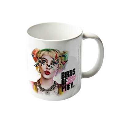 - Birds Of Prey Seeing Stars Harley Quinn Mug Multicoloured (One Size)
