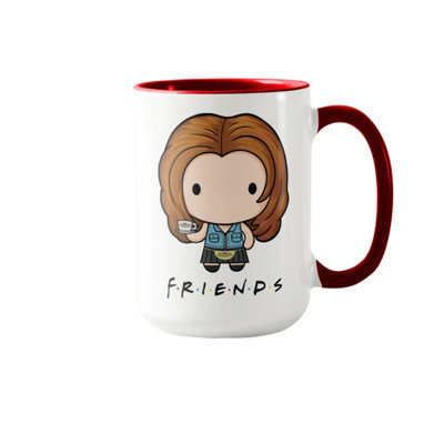 Friends Chibi Rachel Mug - Image 4