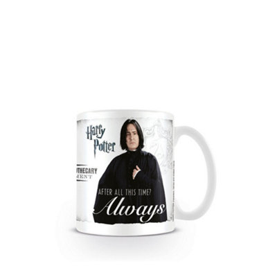 Harry Potter Unisex White Always Mug In - Image 5