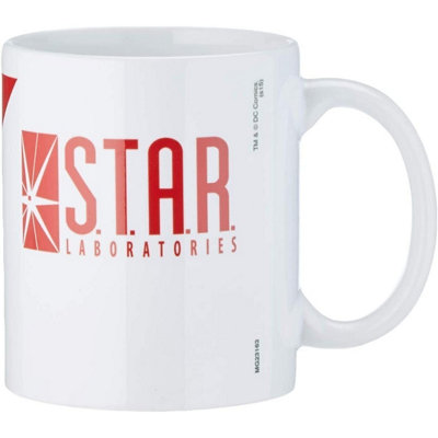  - The Flash Star Labs Mug White (One Size)
