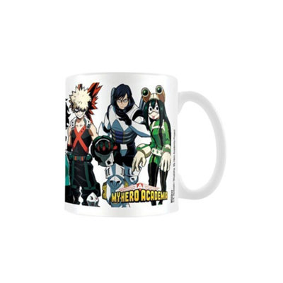  - My Hero Academia Heroes Costume Mug Multicoloured (One Size)