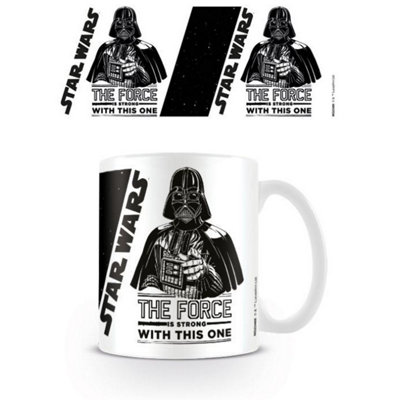 Star Wars The Force Is Strong Mug - Image 4