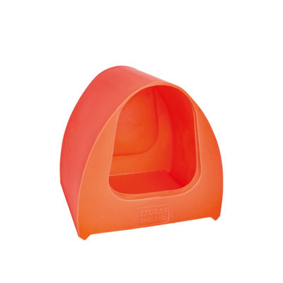 Stubbs Poultry Palace Orange (One Size) from B&Q