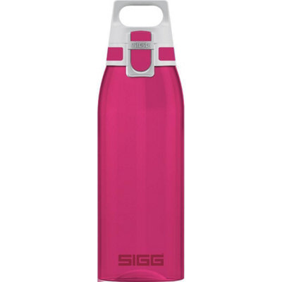 Sigg (0.6L, Berry) Total Color Water Bottle - Image 3