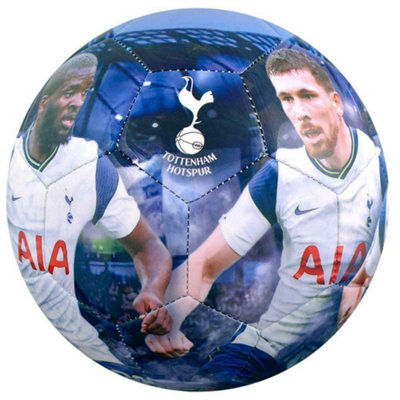 Tottenham Hotspur Fc Player Photograph Football Blue/white (5) from B&Q