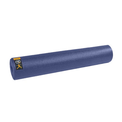 Fitness Mad (One Size, Dark Blue) Warrior Ii Plus Yoga Mat - Image 3