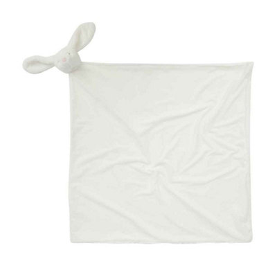  - Mumbles Bunny Blanket White (One Size)