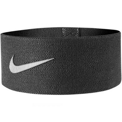 Nike Resistance Band Black/white (M) from B&Q