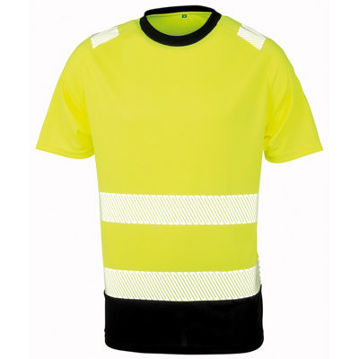  - Result Genuine Recycled Mens Safety T-Shirt