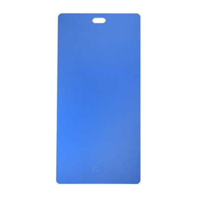 Fitness Mad Studio Pro Aerobic Mat Blue (100Cm X 50Cm X 10mm) from B&Q