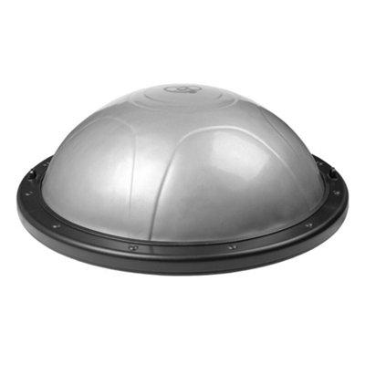  - Fitness Mad Pro Ii Air Dome Silver/black (One Size)