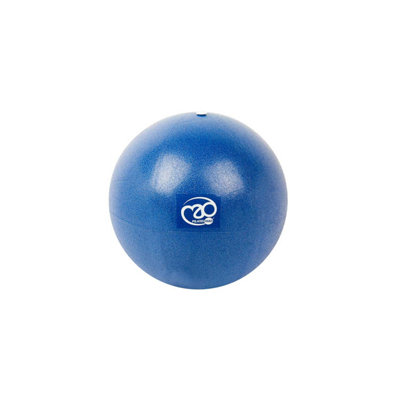 Pilates-Mad Exer-Soft Soft Exercise Ball Blue (7In) from B&Q