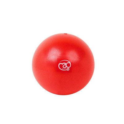 Pilates-Mad Exer-Soft Soft Exercise Ball Red (9In) from B&Q
