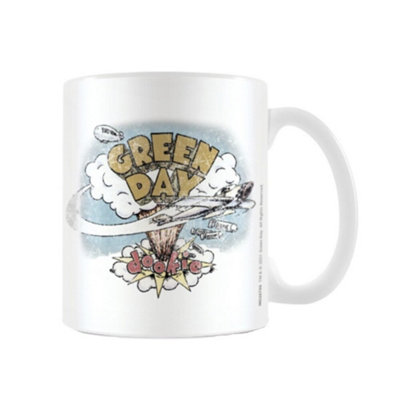  - Green Day Dookie Mug Multicoloured (One Size)