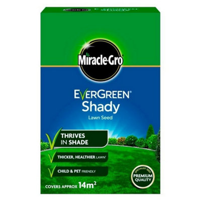  - Miracle-Gro Shady Gr Seeds Multicoloured (420G)