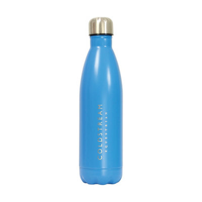 Coldstream 750Ml Water Bottle Blue (One Size) from B&Q