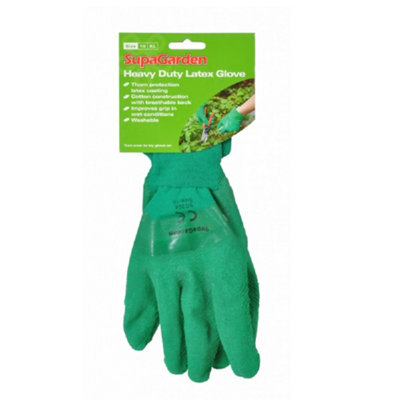 Ambador Mens Latex Heavy Duty Glove