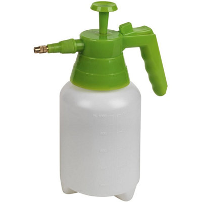 Supagarden Multi Purpose Pressure Sprayer White/green (8L) from B&Q