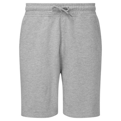  - Tridri Mens Heather Sweat Shorts