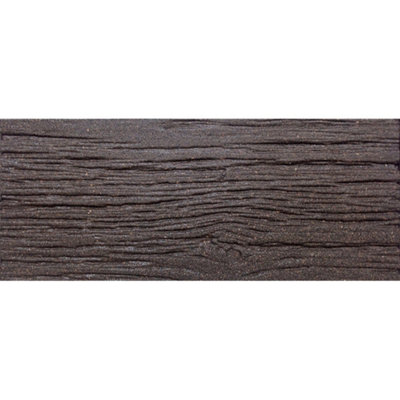 Primeur Railroad Tie Stepping Stone Garden Decoration Brown (60Cm X 25Cm) from B&Q