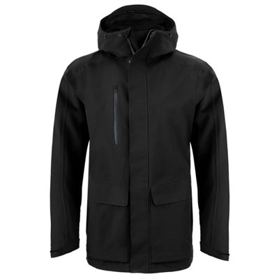  - Craghoppers Unisex Adult Expert Kiwi Pro Stretch Waterproof Jacket Black (Xl)