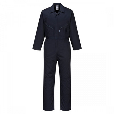 Portwest Unisex Adult Overalls Quality Product from B&Q