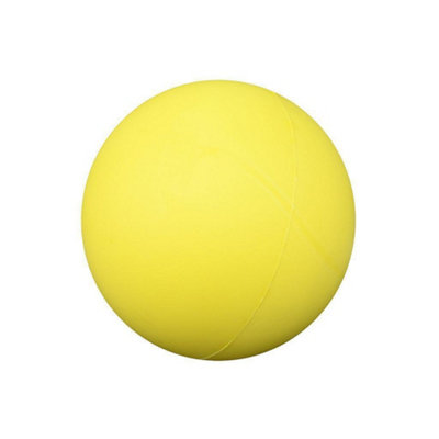 Pre-Sport Uncoated Foam Ball Yellow (20Cm) from B&Q