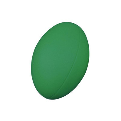 Pre-Sport Foam Rugby Ball A - Green - Image 3