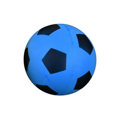 Joom Pre-Sport Blue/Black Foam Football - Image 4