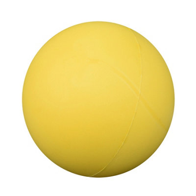 Pre-Sport Foam Ball Yellow (20Cm) from B&Q